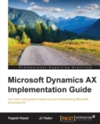 Image for Microsoft Dynamics AX implementation guide