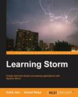 Image for Learning Storm