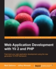 Image for Web Application Development with Yii 2 and PHP