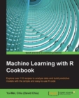 Image for Machine learning with R cookbook