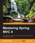 Image for Mastering Spring MVC 4