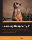 Image for Learning Raspberry Pi