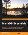 Image for MariaDB Essentials