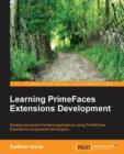 Image for Learning PrimeFaces Extensions Development