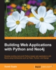 Image for Building Web Applications with Python and Neo4j