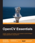 Image for OpenCV Essentials