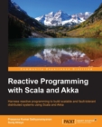 Image for Reactive Programming with Scala and Akka