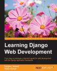 Image for Learning Django Web Development
