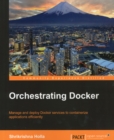 Image for Orchestrating Docker
