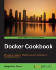 Image for Docker Cookbook
