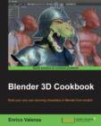 Image for Blender 3D Cookbook
