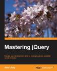 Image for Mastering jQuery