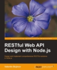 Image for RESTful web API design with Node.js