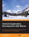 Image for Android application development with Maven