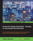 Image for Production ready OpenStack: recipes for successful environments