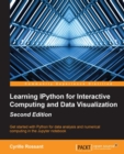 Image for Learning IPython for interactive computing and data visualisation