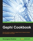 Image for Gephi Cookbook