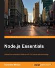 Image for Node.Js Essentials