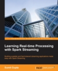 Image for Learning Real-time Processing with Spark Streaming