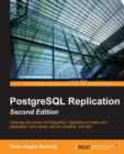 Image for PostgreSQL Replication - Second Edition