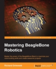 Image for Mastering BeagleBone Robotics