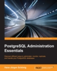 Image for PostgreSQL Administration Essentials