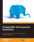 Image for PostgreSQL Development Essentials