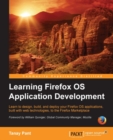 Image for Learning Firefox OS application development