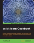 Image for scikit-learn cookbook