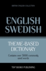 Image for Theme-based dictionary British English-Swedish - 5000 words