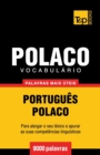 Image for Vocabul?rio Portugu?s-Polaco - 9000 palavras mais ?teis
