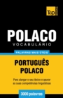 Image for Vocabul?rio Portugu?s-Polaco - 3000 palavras mais ?teis