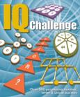 Image for IQ Challenge : Over 500 Perplexing Number, Letter Puzzles