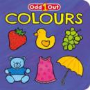 Image for Odd 1 out: Colours