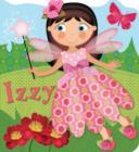 Image for Glitter Fairies: Izzy the Fun Fairy