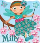 Image for Glitter Fairies: Milly the Colour Fairy