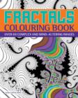 Image for Fractals Colouring Book