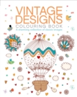 Image for Vintage Designs Colouring Book