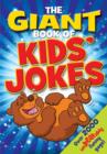 Image for Giant Book of Kids&#39; Jokes