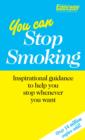 Image for You Can Stop Smoking