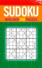 Image for Sudoku with Over 500 Puzzles