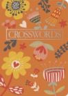 Image for Floral Notebook Crosswords