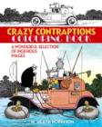 Image for Crazy Contraptions Colouring Book