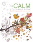 Image for The Calm Colouring Book