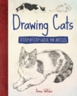 Image for Drawing cats  : a step-by-step guide for artists