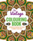 Image for The Vintage Colouring Book : A Beautiful Selection of Classic Patterns
