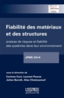 Image for Fiabilité Des Matériaux Et Des Structures: Analyse De Risques Et Fiabilité Des Systèmes Dans Leur Environnement