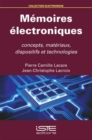 Image for Memoires electroniques