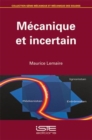 Image for Mécanique et incertain [electronic resource]. 