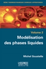 Image for Modelisation Des Phases Liquides